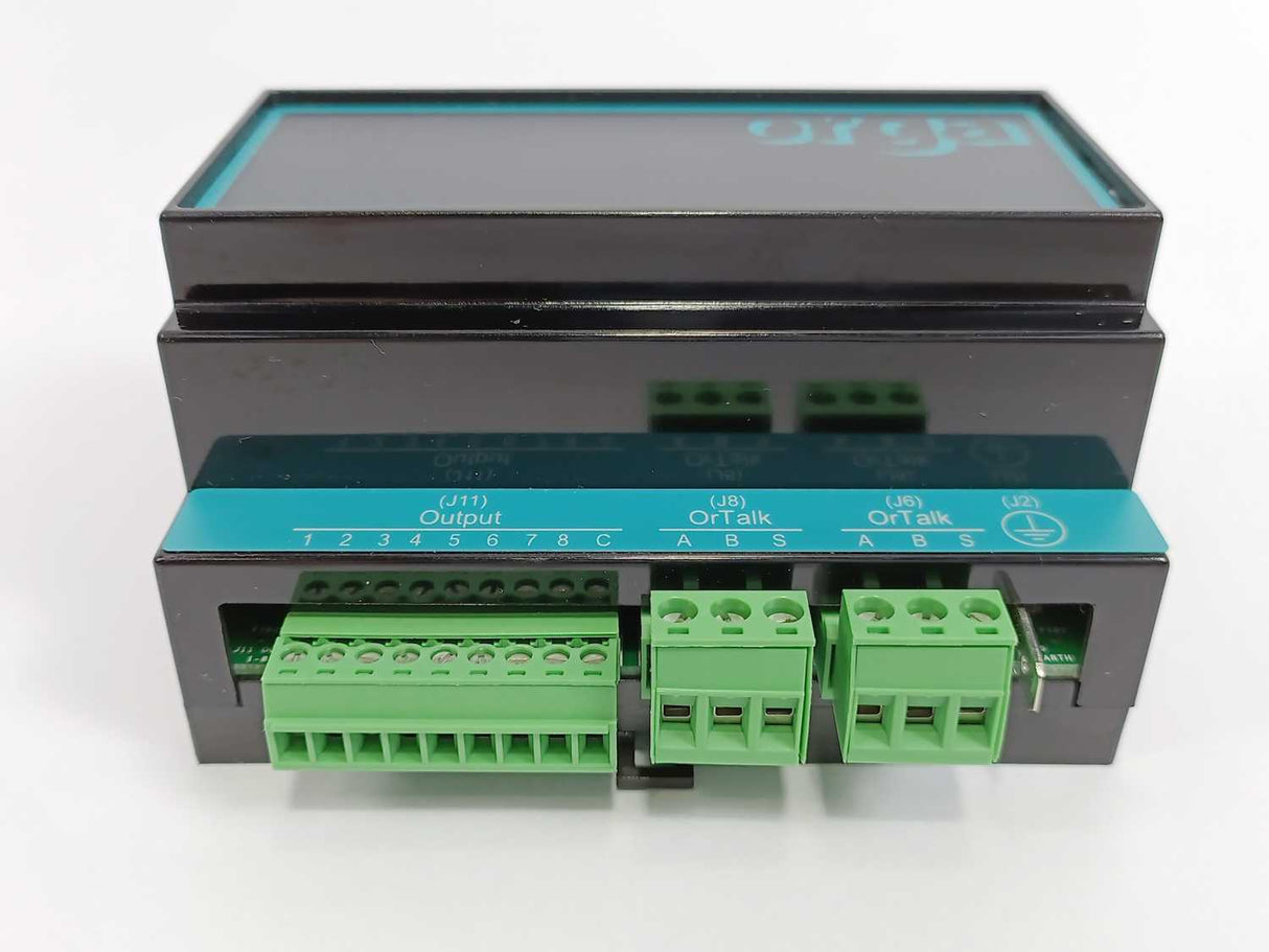 Orga CIP400-B-C3-D4 Obstruction lighting System Controller Master + Substation