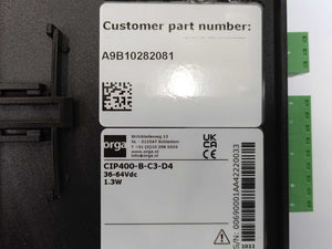 Orga CIP400-B-C3-D4 Obstruction lighting System Controller Master + Substation