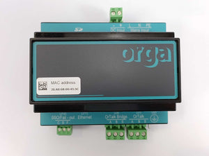 Orga CIP400-B-C3-D4 Obstruction lighting System Controller Master + Substation
