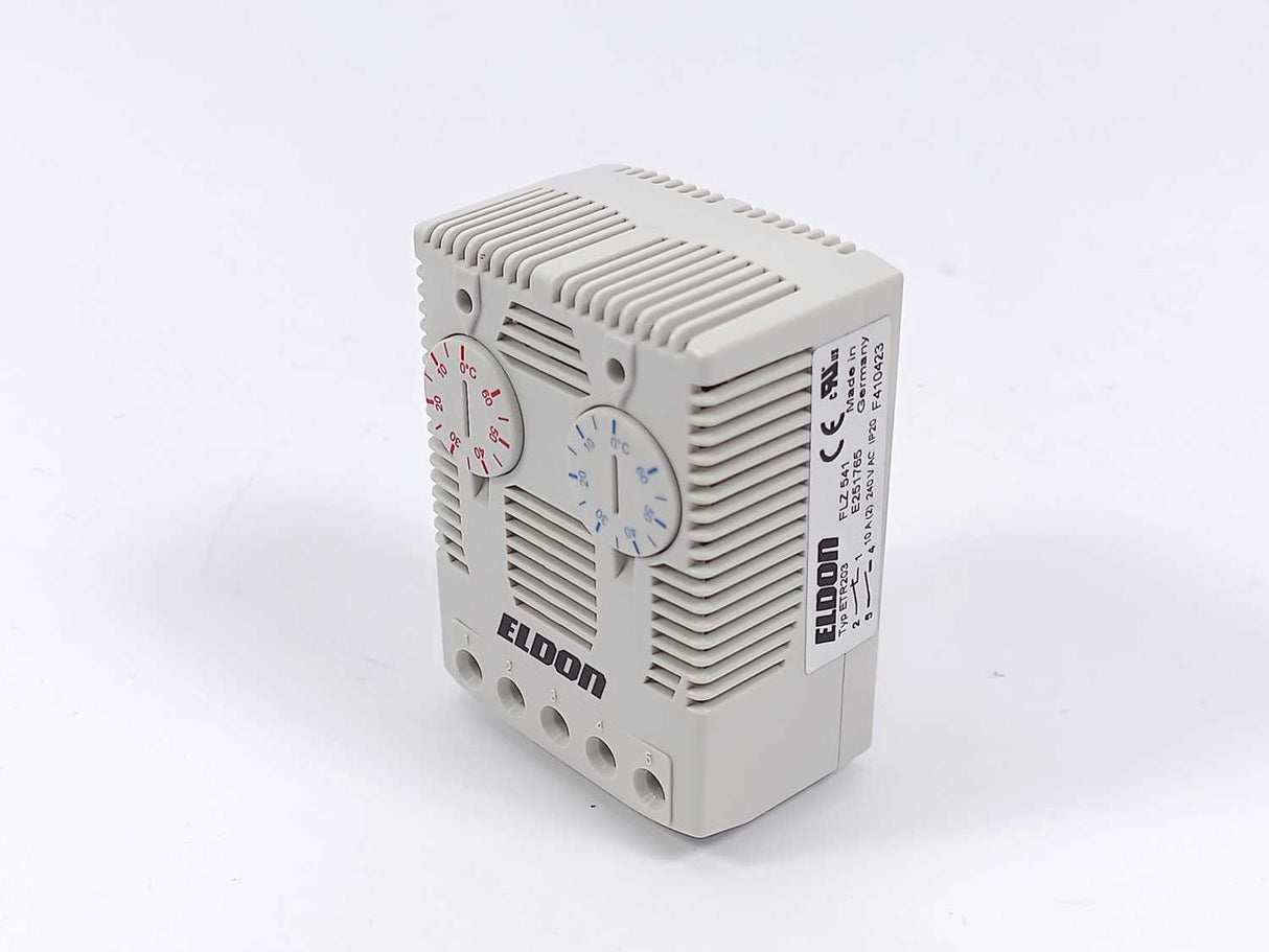 Eldon ETR203 Dual Thermostat