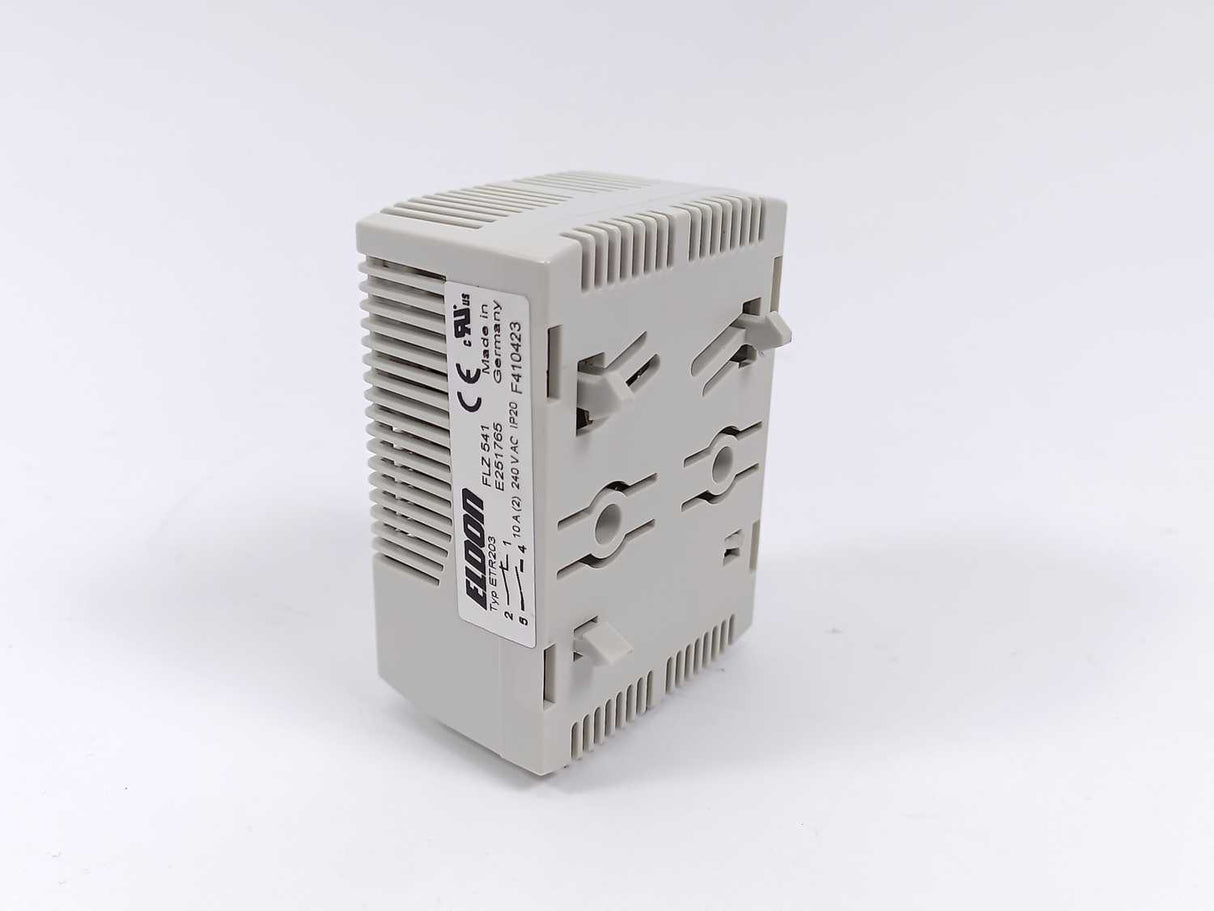 Eldon ETR203 Dual Thermostat