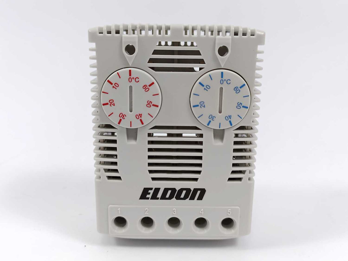 Eldon ETR203 Dual Thermostat