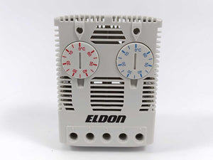 Eldon ETR203 Dual Thermostat