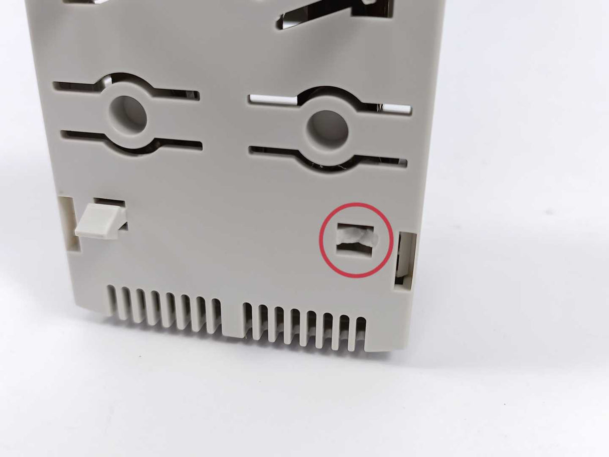 Eldon ETR203 Dual Thermostat
