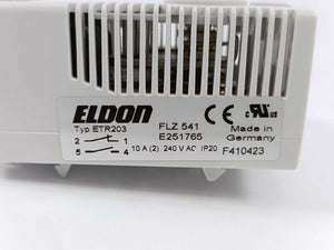 Eldon ETR203 Dual Thermostat