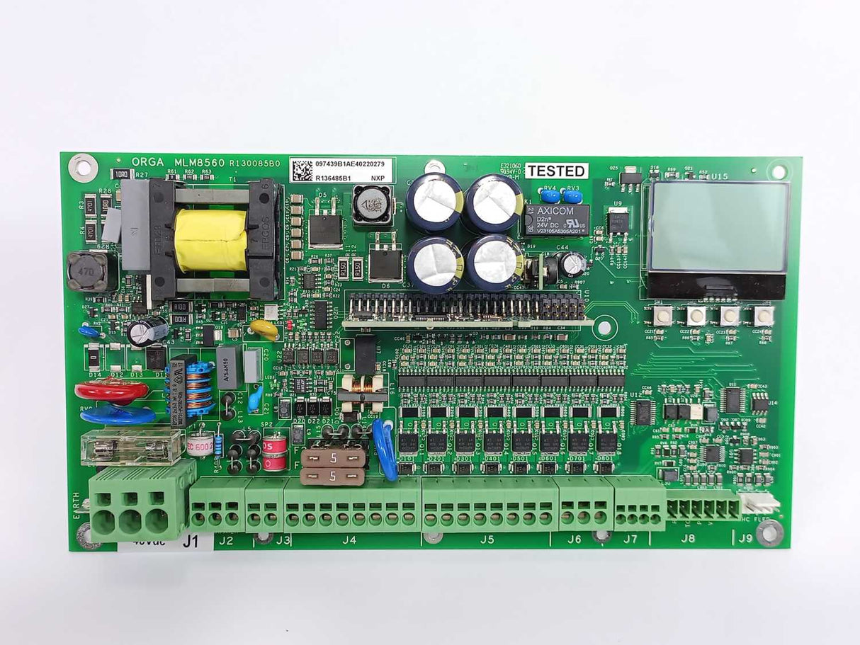 Orga MLM8560 R130085B0 LED Obstruction Light Control Module MLC400-B