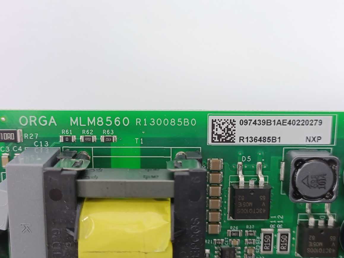Orga MLM8560 R130085B0 LED Obstruction Light Control Module MLC400-B