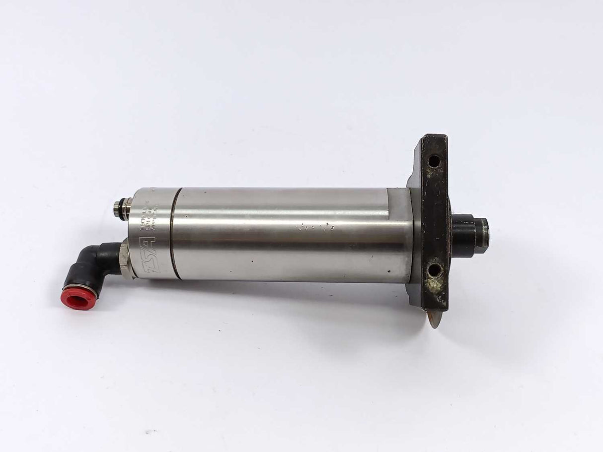 TSA M53N1A Non Reversible Pneumatic Modular Air Motor w/ Blades