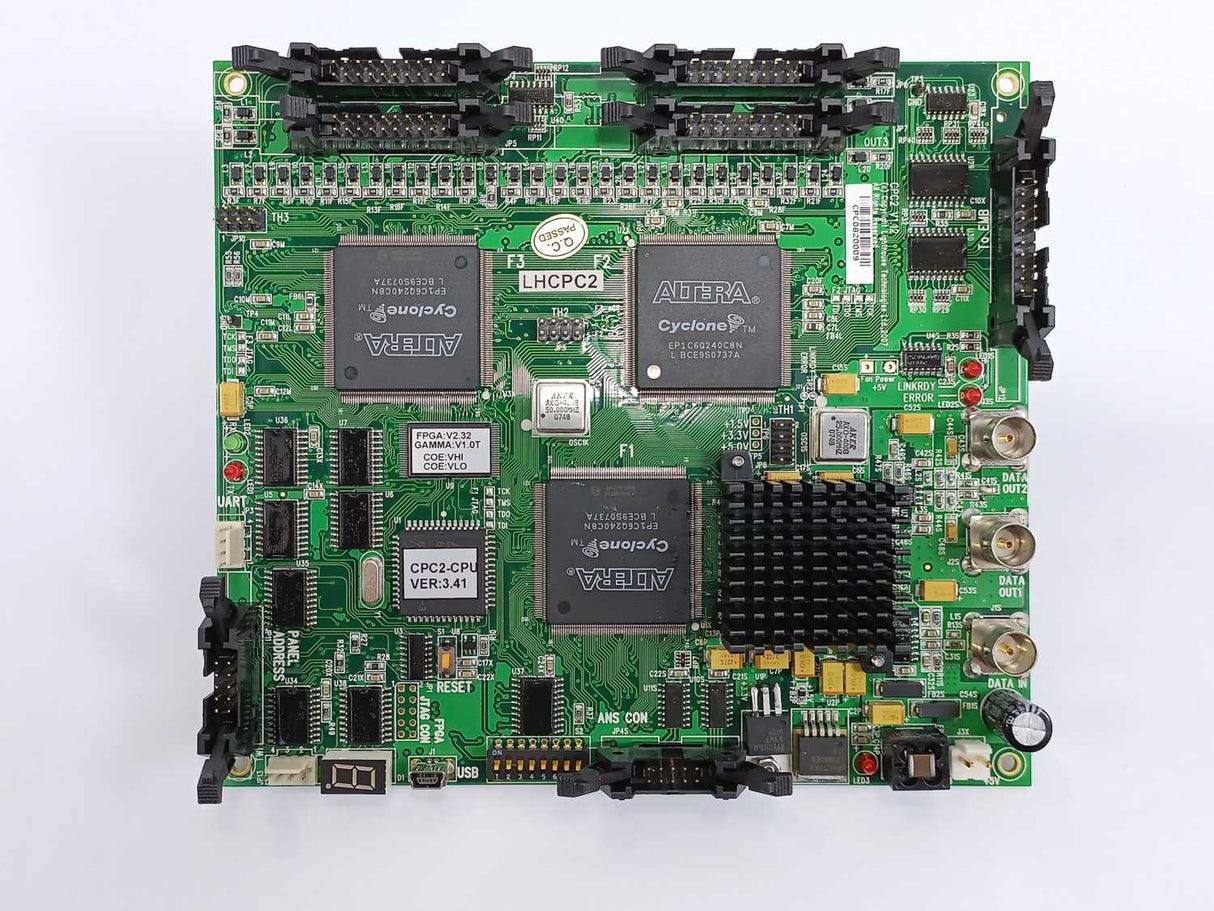 LIGHTHOUSE LHCPC2 / CPC2 Combined Panel Controller 101-LHCPC2-3B