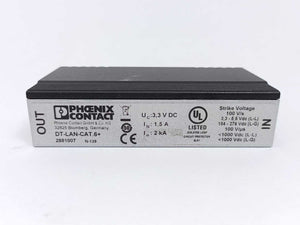 Phoenix Contact DT-LAN-CAT.6+ Surge protection device