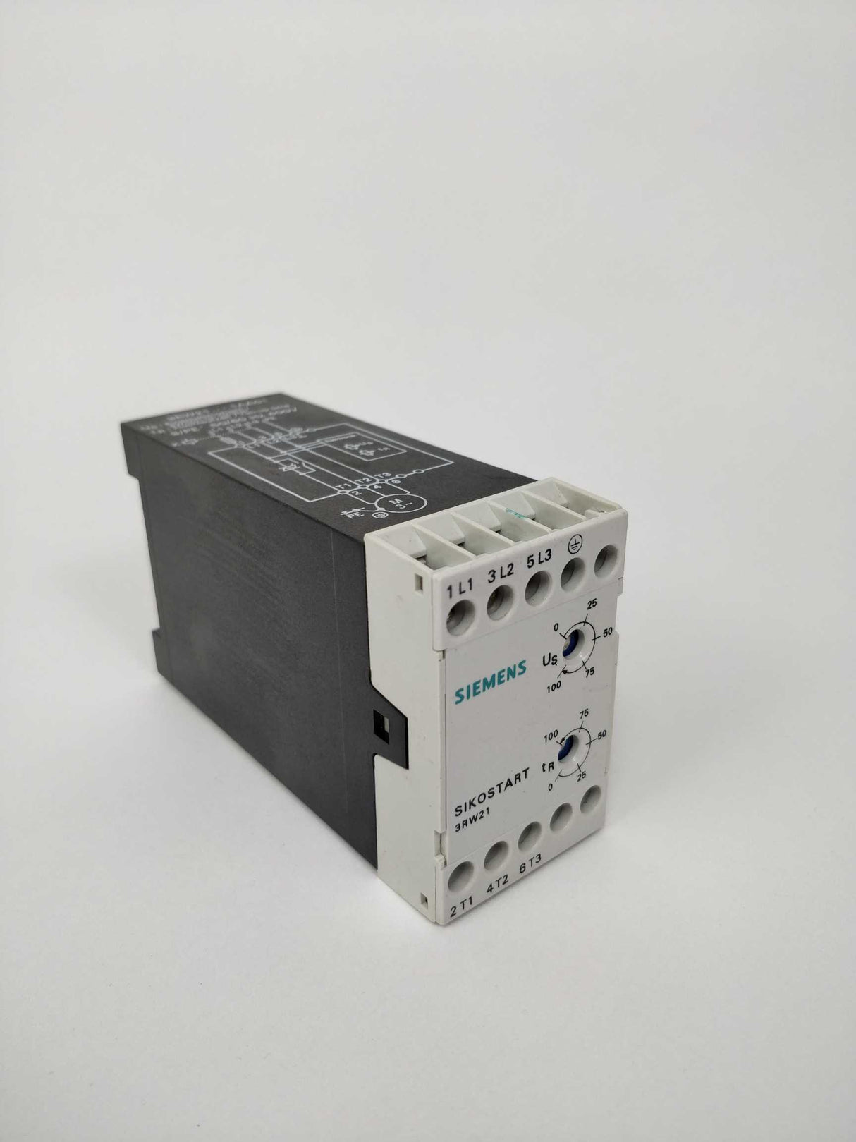 Siemens 3RW2125-1AA01 Solid-state motor starter