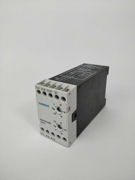 Siemens 3RW2125-1AA01 Solid-state motor starter