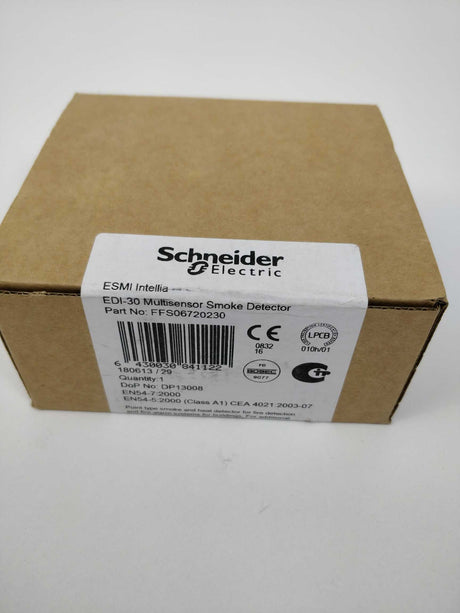 Schneider FFS06720230 Esmi intellia EDI-30 smoke detector