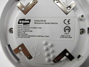 Schneider FFS06720230 Esmi intellia EDI-30 smoke detector