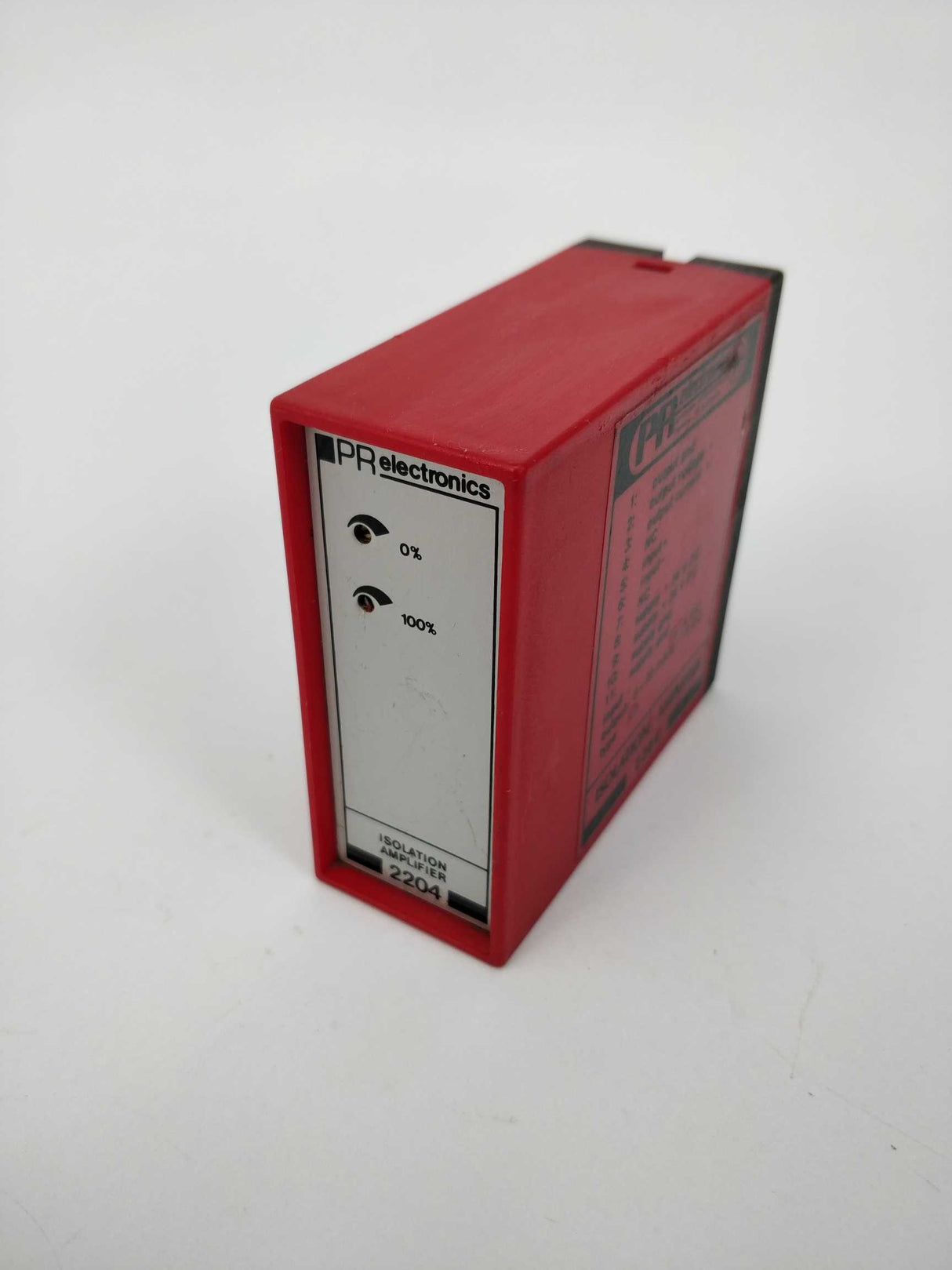 PR Electronics 2204 C1 Isolation Amplifier