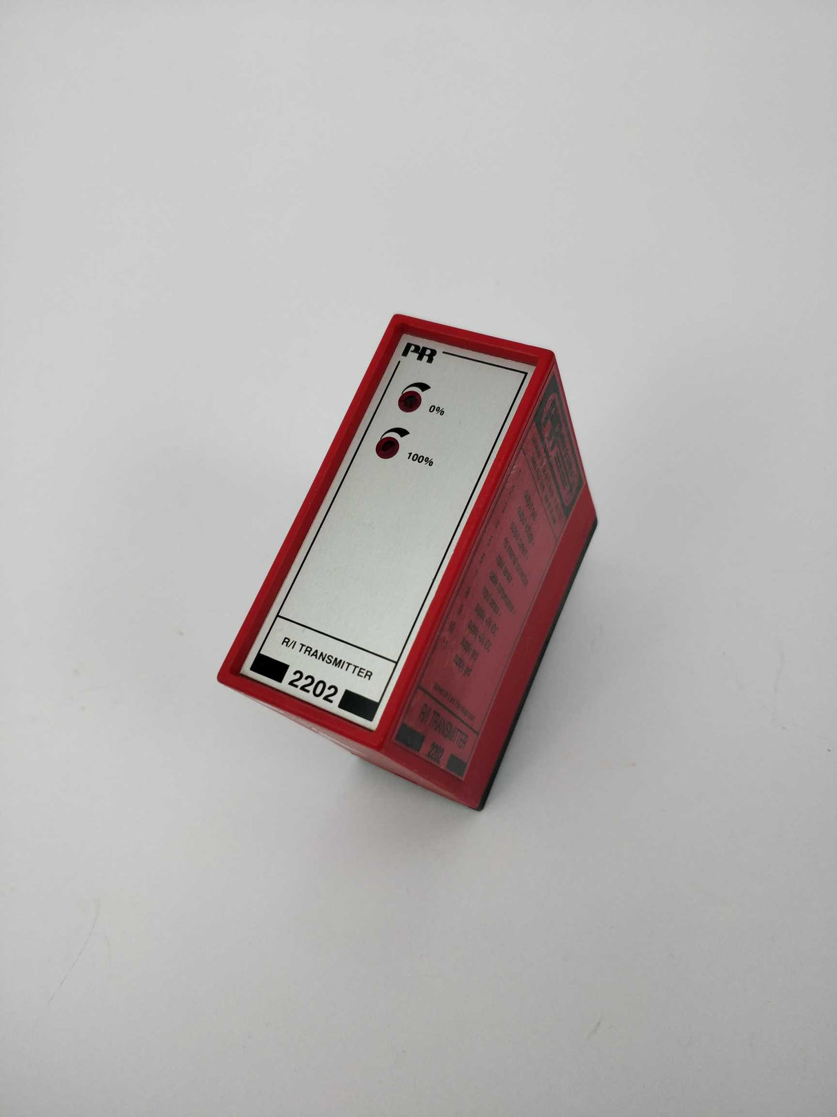 PR Electronics 2202 R2 R/I Transmitter