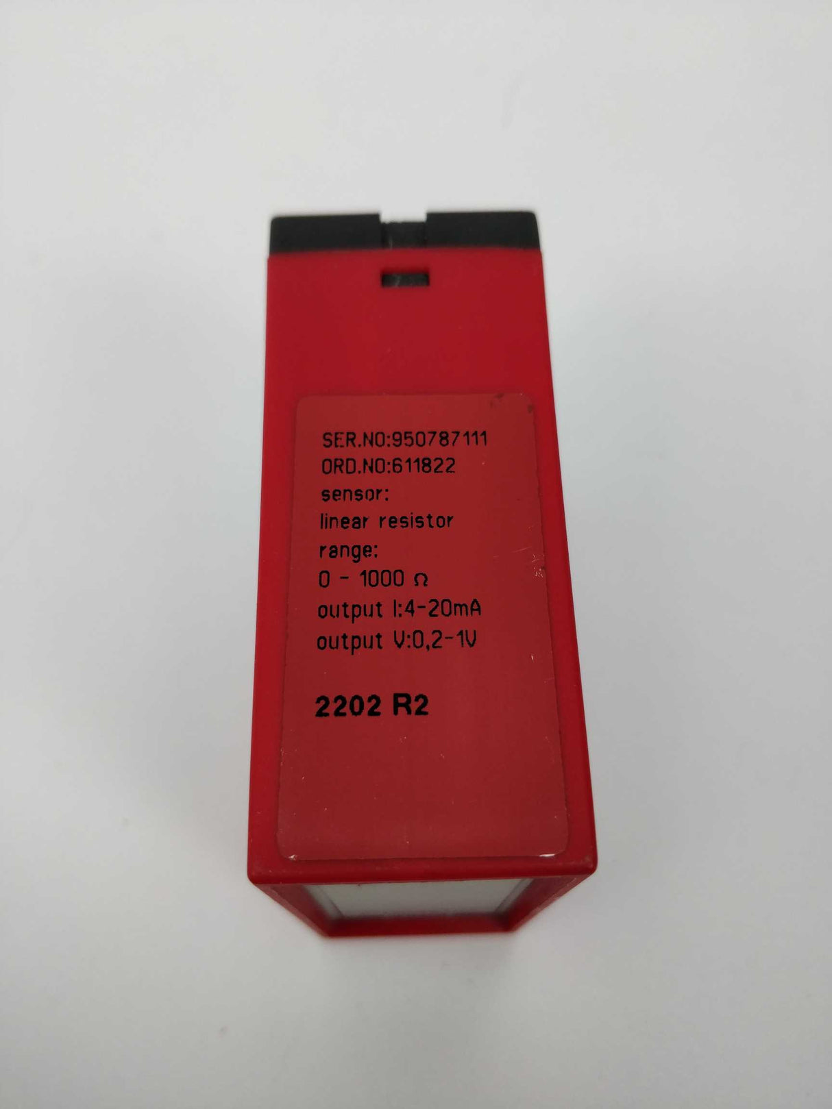 PR Electronics 2202 R2 R/I Transmitter