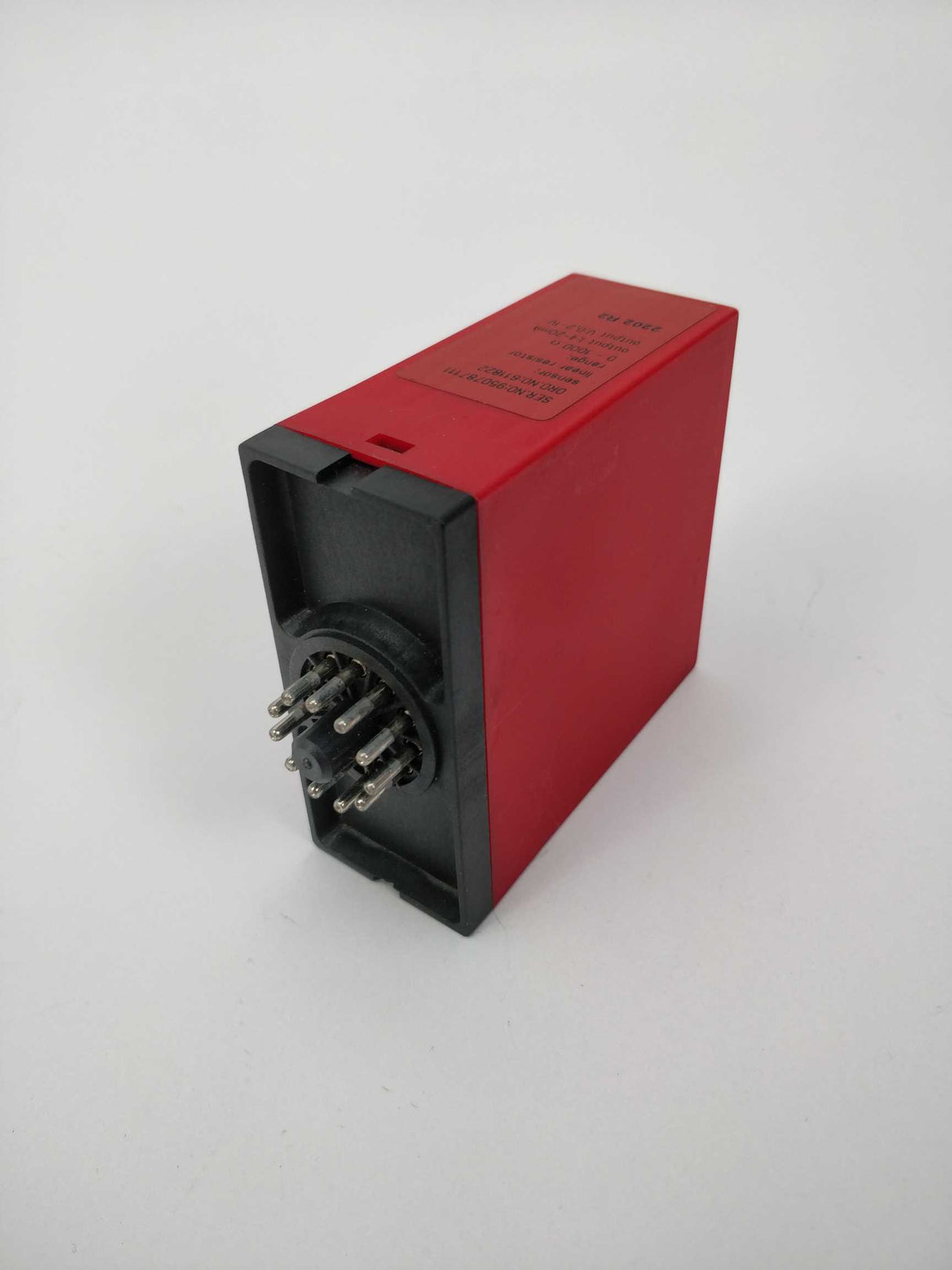 PR Electronics 2202 R2 R/I Transmitter