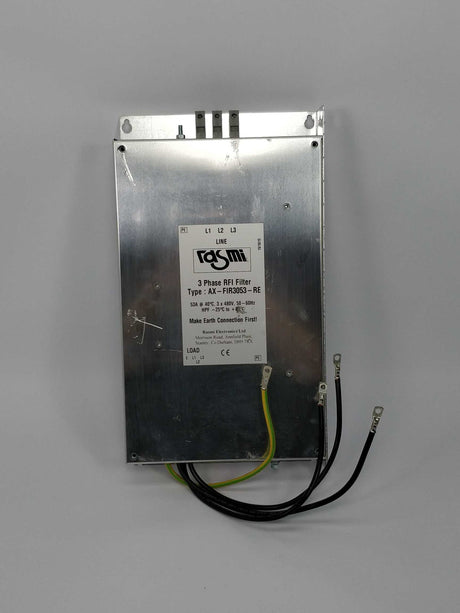 Rasmi AX-FIR3053-RE 3 phase RFI filter