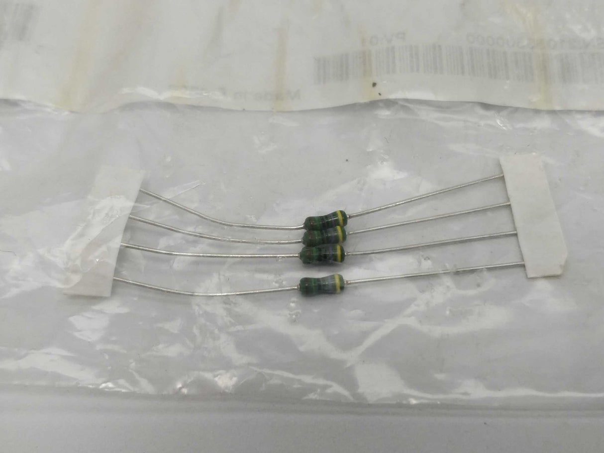 Schneider TSXAAK2 250 Ohms shunt resistor 4 Pcs
