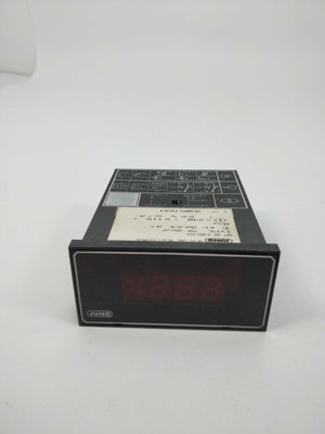 Jumo 91091333 PDA -48m/umf 20mA DC/0..10V Temperature Controller