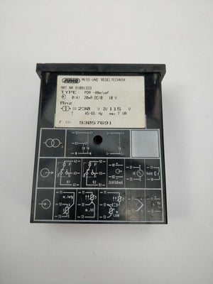 Jumo 91091333 PDA -48m/umf 20mA DC/0..10V Temperature Controller