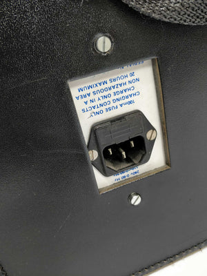 Dart Instrumentation EC1 Testcal serial no. 1038