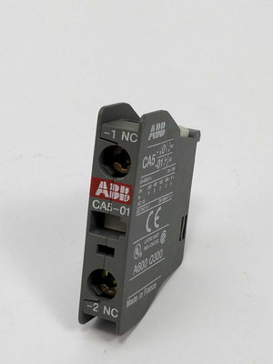 ABB CA5-01 Auxiliary contact block 5 Pcs