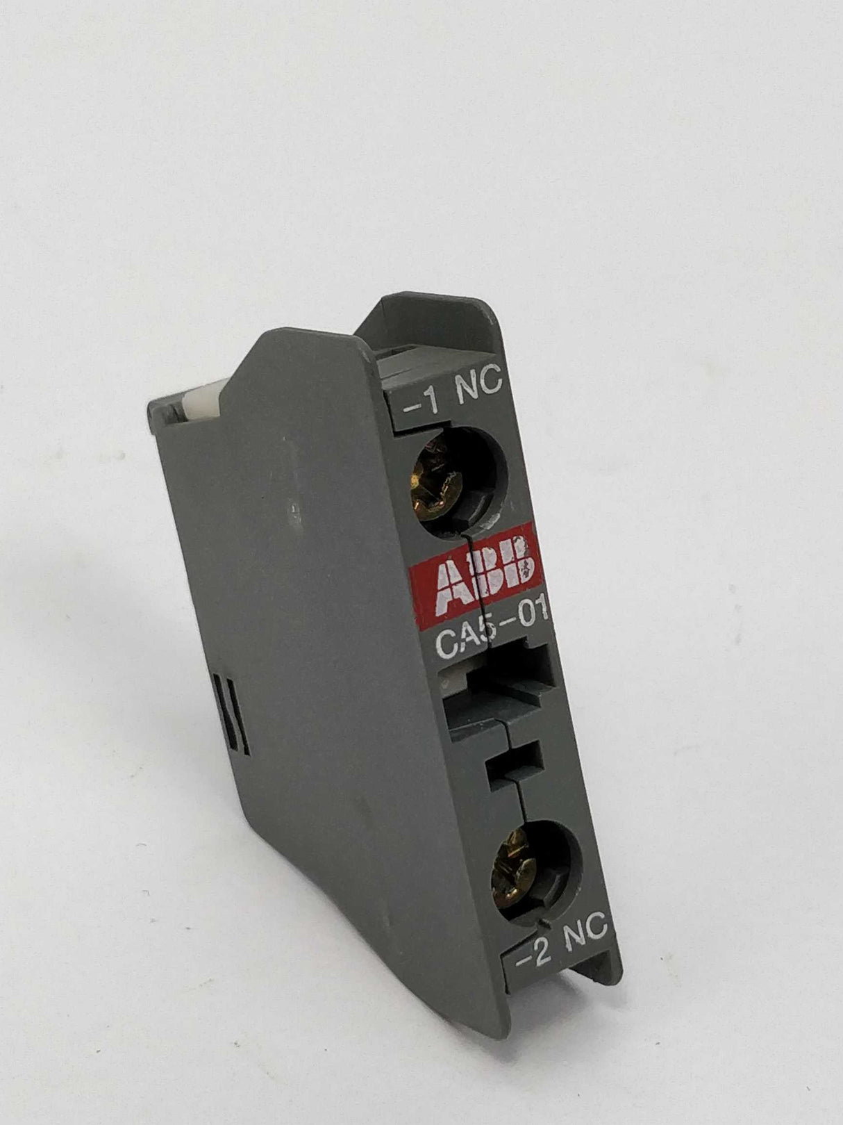 ABB CA5-01 Auxiliary contact block 5 Pcs