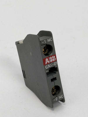 ABB CA5-01 Auxiliary contact block 5 Pcs