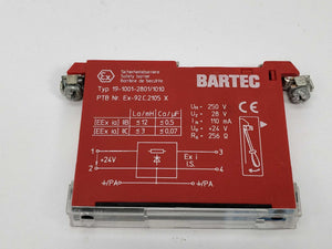 Bartec 19-1001-2801/1010 Safety barrier