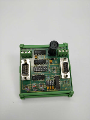 MKS PU 202 202PU10 Level converter