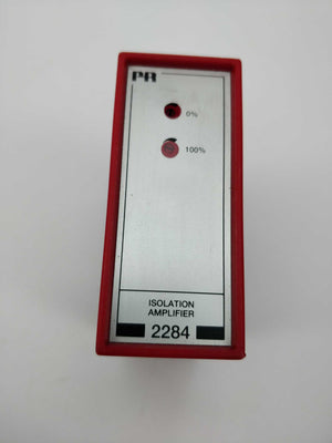 PR Electronics 2284 B3 Isolation Amplifier