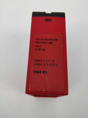 PR Electronics 2284 B3 Isolation Amplifier