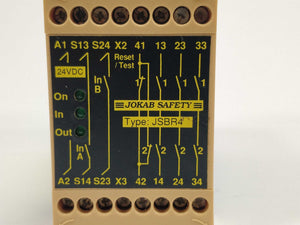 Jokab Safety JSBR4 24 VDC