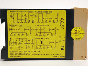 Jokab Safety JSBR4 24 VDC