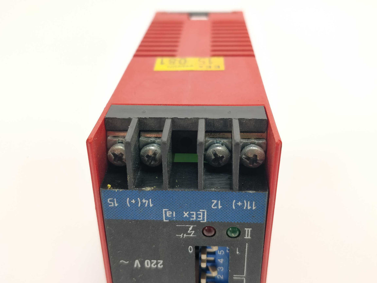 Stahl 9251/02-60 Relay Repeater 220V