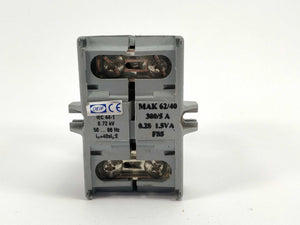 Deif IEC 44-1 MAK 62/40 300/5A Current Transformer