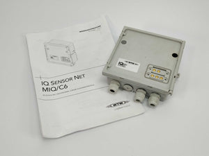 WTW MIQ/C6 IQ Sensor Net
