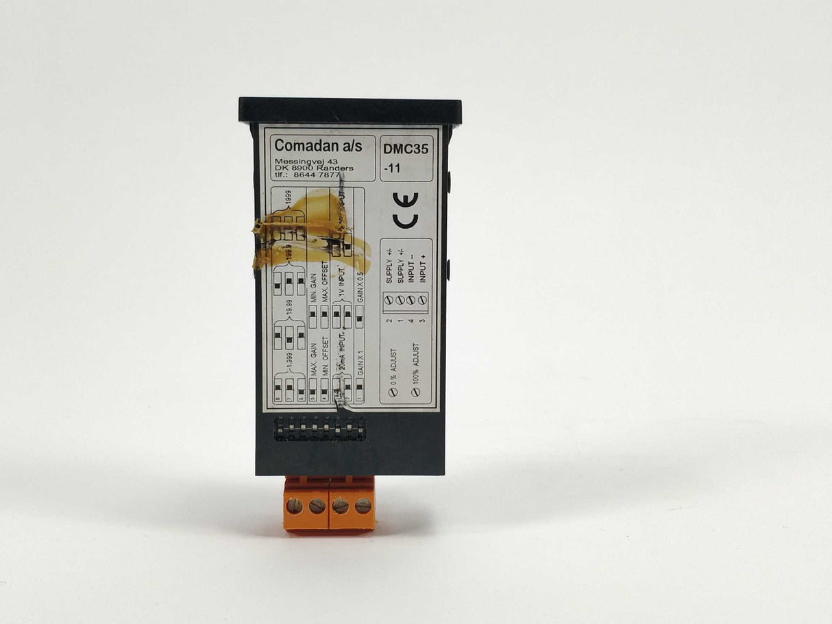 Comadan a/s DMC35-11 C-mac Digital Display for DC Input