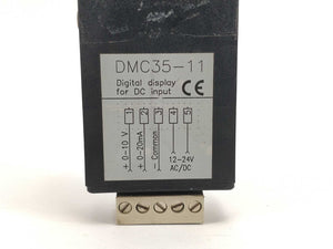 Comadan a/s DMC35-11 Digital display for DC input