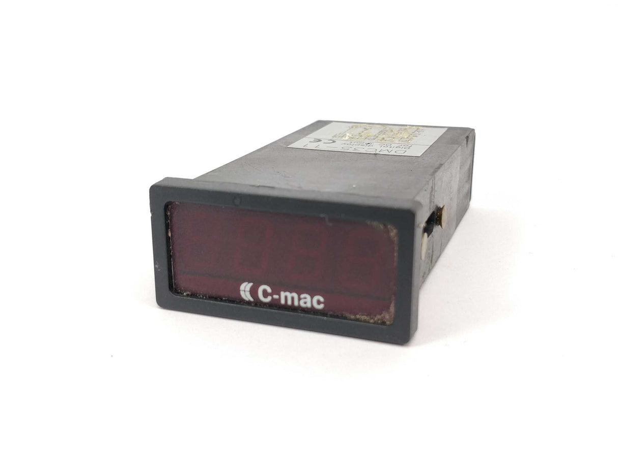 Comadan a/s DMC35-11 Digital display for DC input