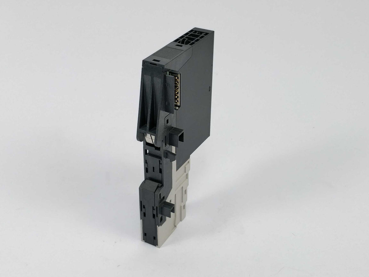 Siemens 6ES7138-4CA60-0AB0 E:02 & 6ES7193-4CD30-0AA0 E:02