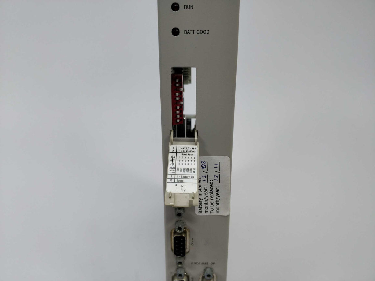 Siemens 555-1103 Simatic 555 ver.04