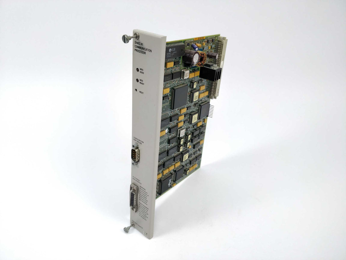 Siemens 505-CP1434TF Sinec H1 communication processor E:03