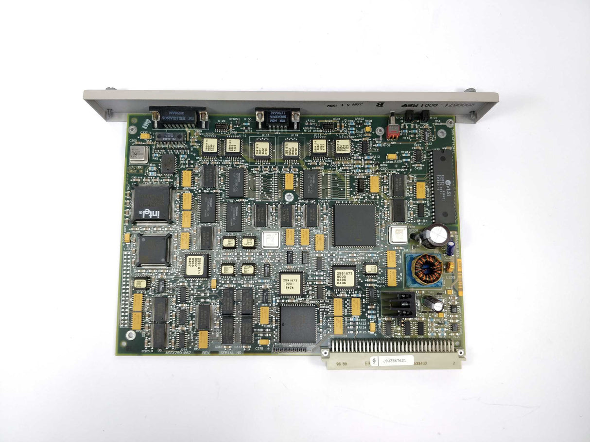 Siemens 505-CP1434TF Sinec H1 communication processor E:03