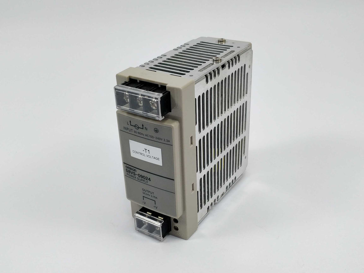 OMRON S8VS-09024 Out 24V 3,75A  Power Supply