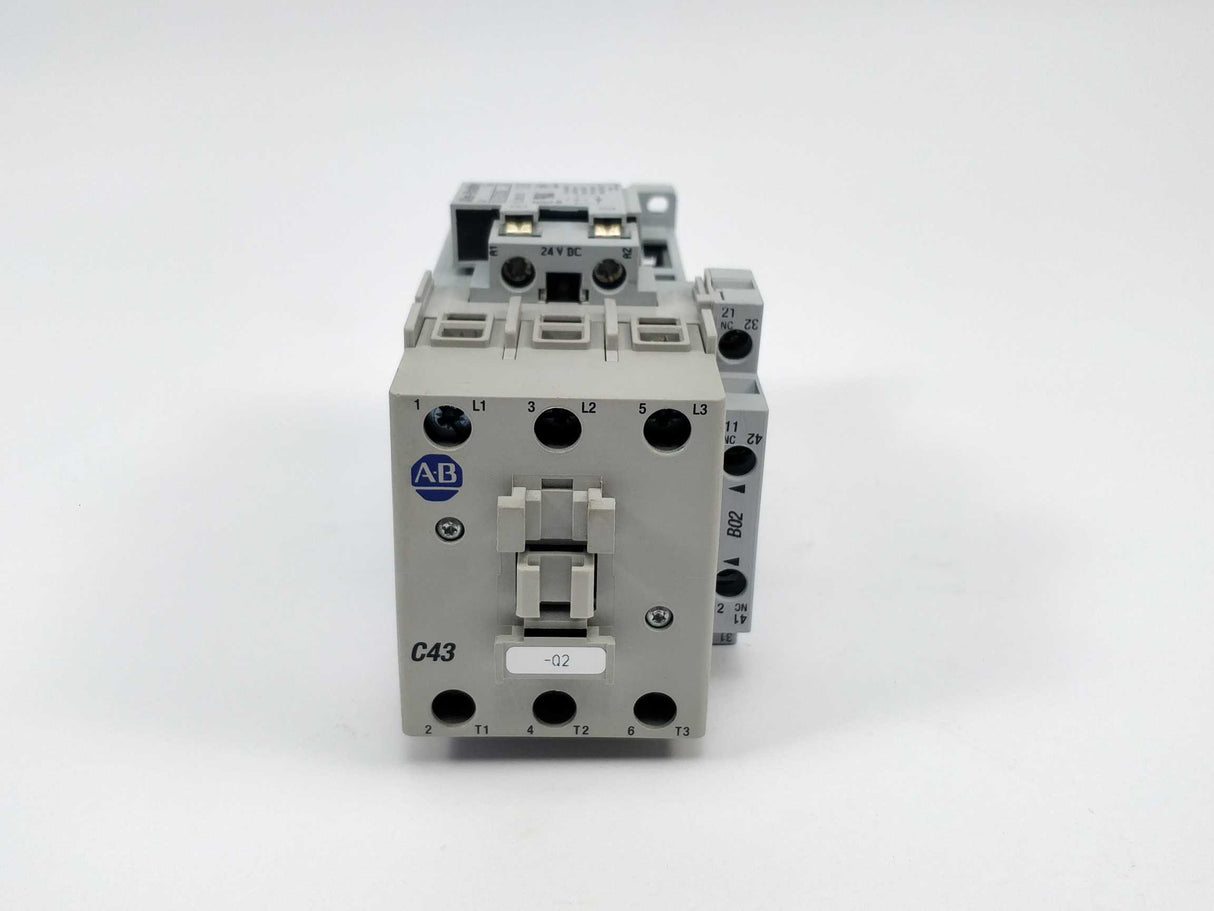 AB 100-C43Z*00 100-C Contactor Ser. A