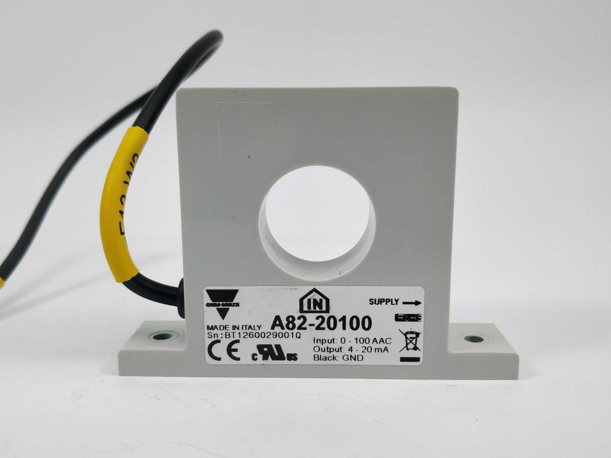 Carlo Gavazzi A82-20100 Current Transformer