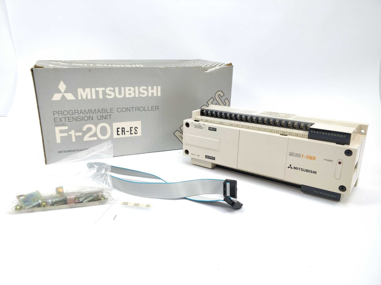 Mitsubishi F1-20ER-ES Programmable controller extension unit